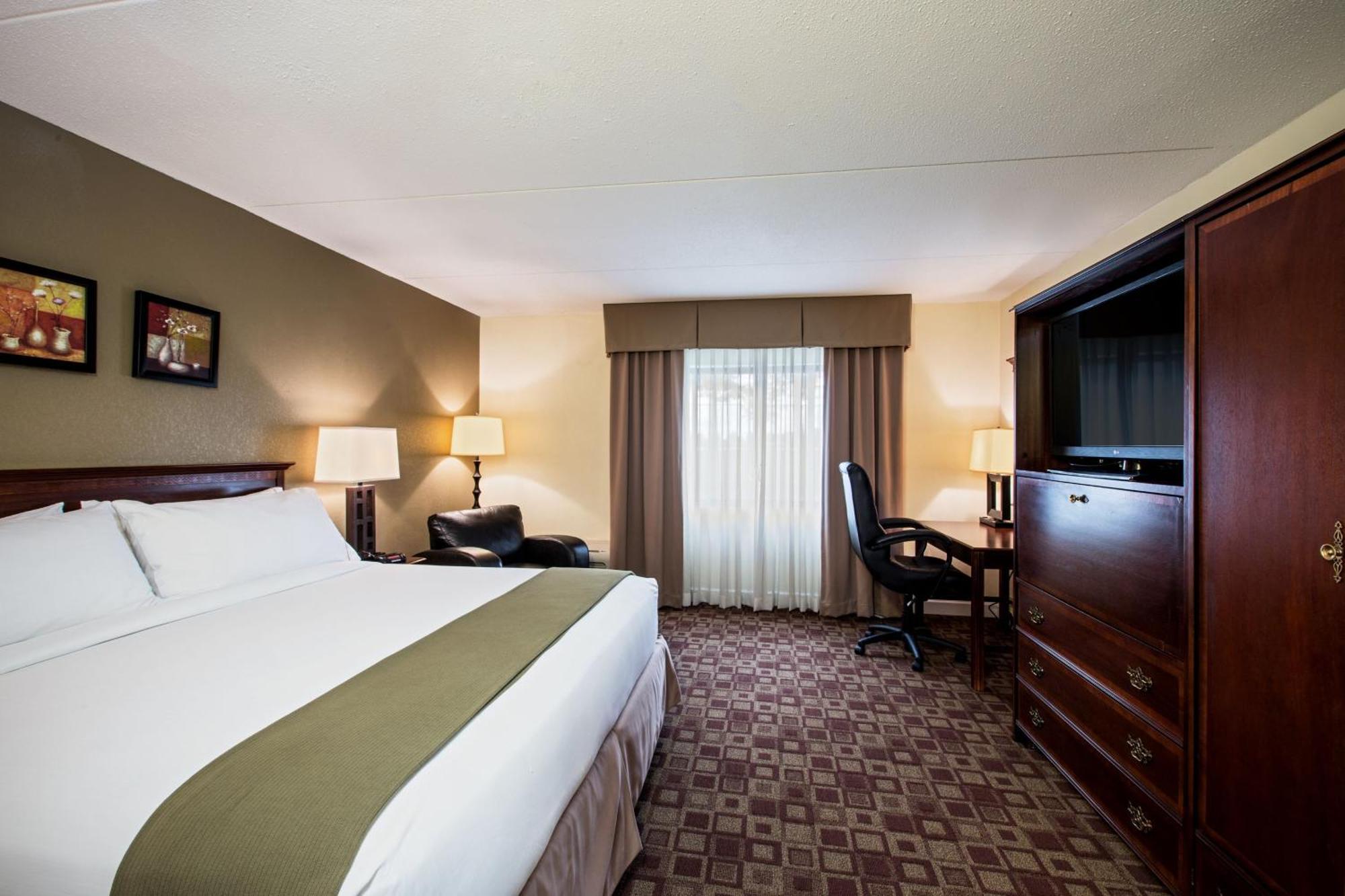 Holiday Inn Express Schaumburg-Rolling Meadows By Ihg Exterior photo