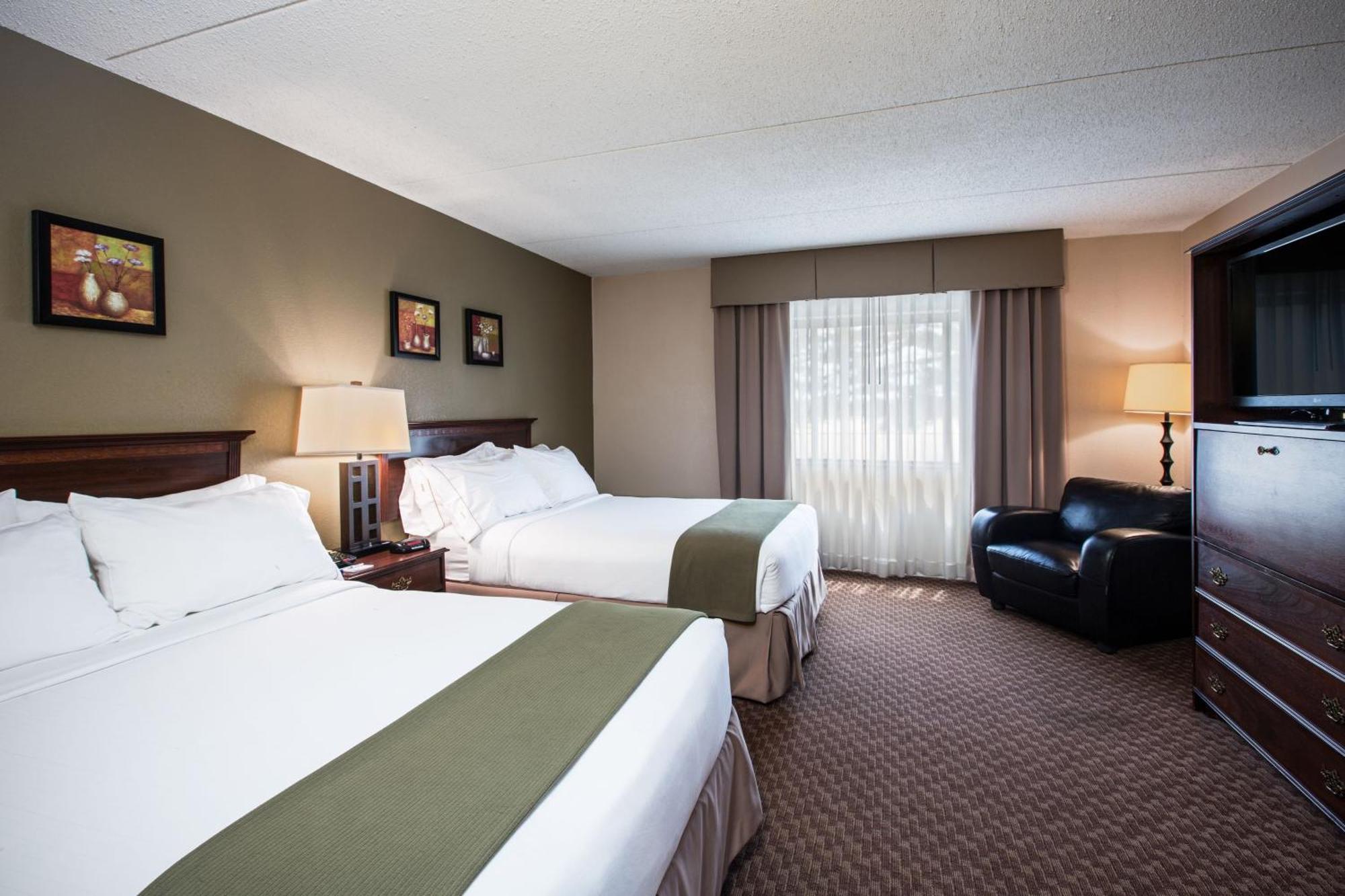 Holiday Inn Express Schaumburg-Rolling Meadows By Ihg Exterior photo